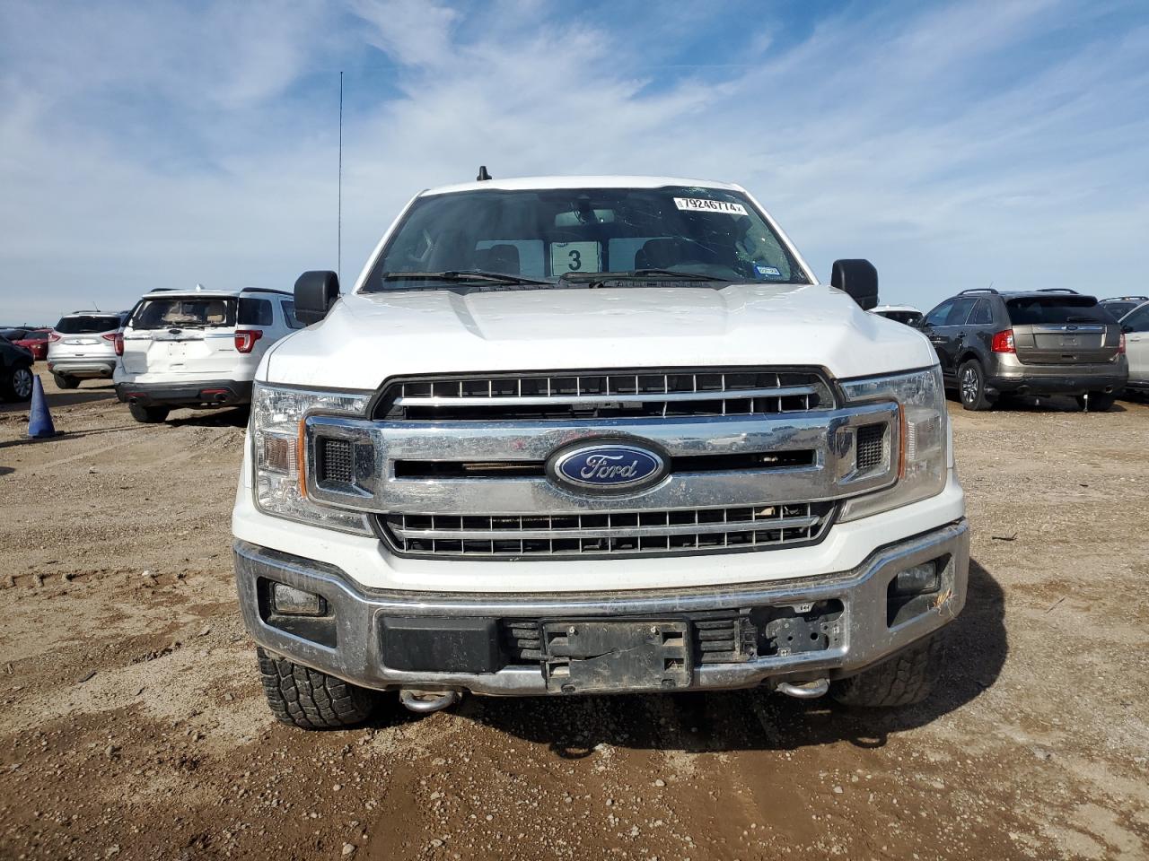 2020 Ford F-150 - Image 5