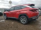 2022 Hyundai Tucson Se zu verkaufen in Chicago Heights, IL - Front End