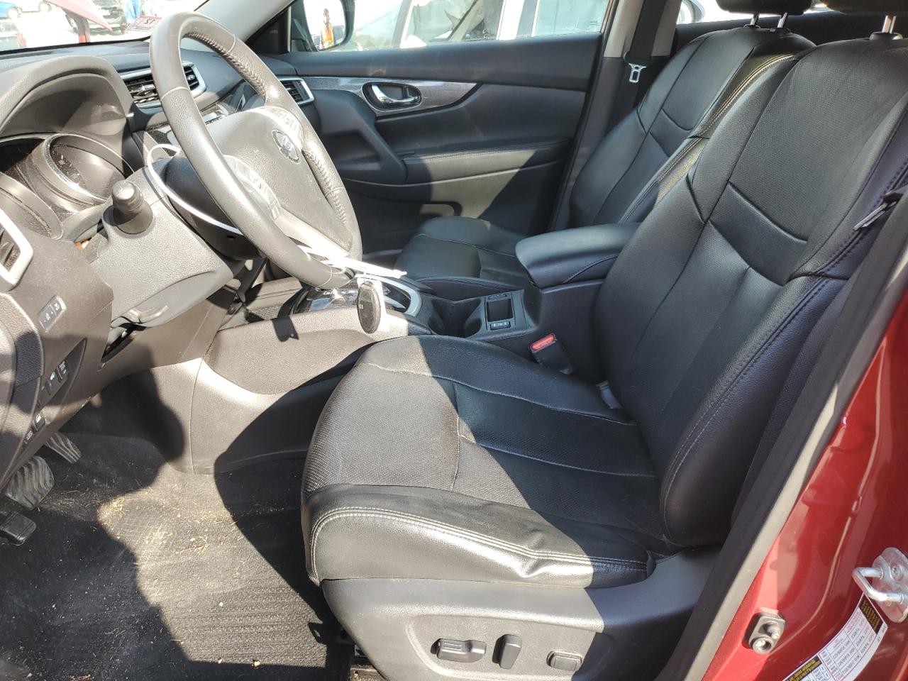 2016 Nissan Rogue - Image 7