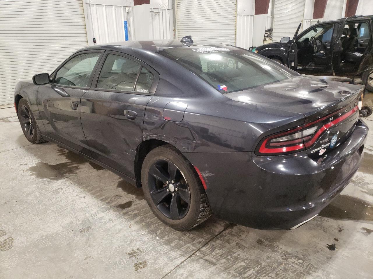 2017 Dodge Charger - Image 2