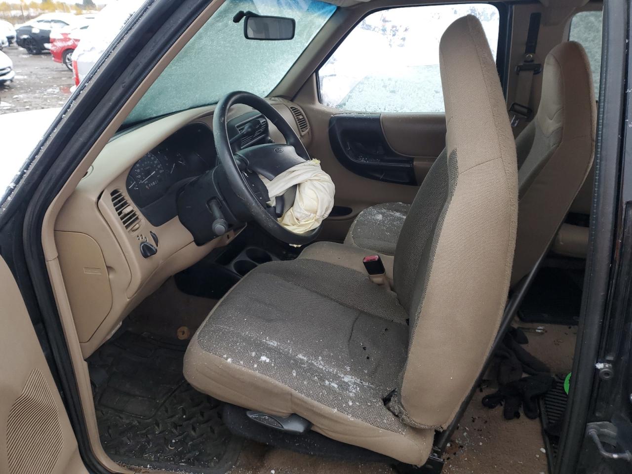 2000 Ford Ranger - Image 7