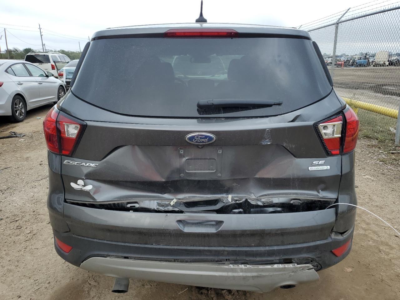 2019 Ford Escape Se VIN: 1FMCU0GD3KUB57393 Lot: 79224524