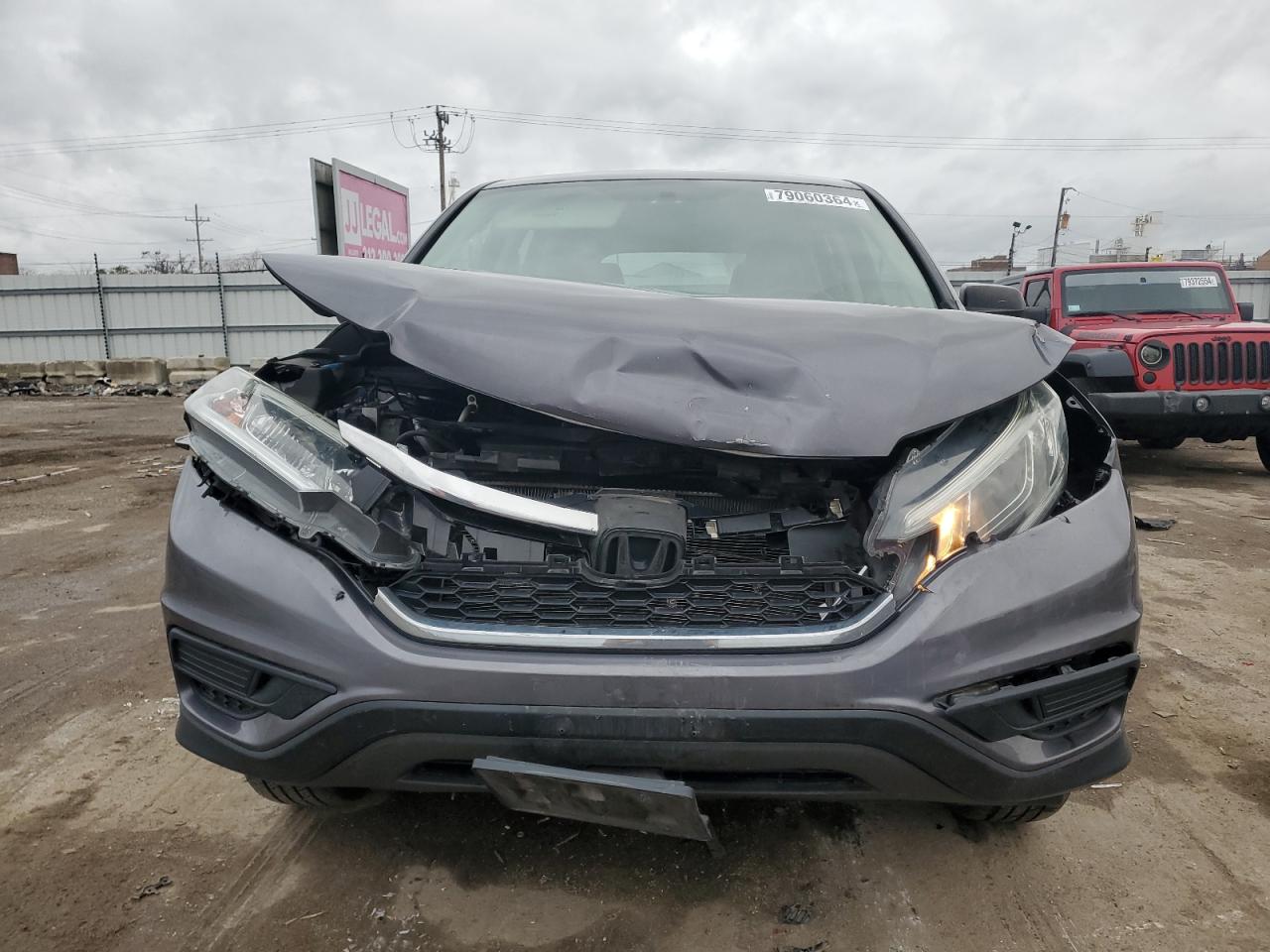 2016 Honda CR-V - Image 5