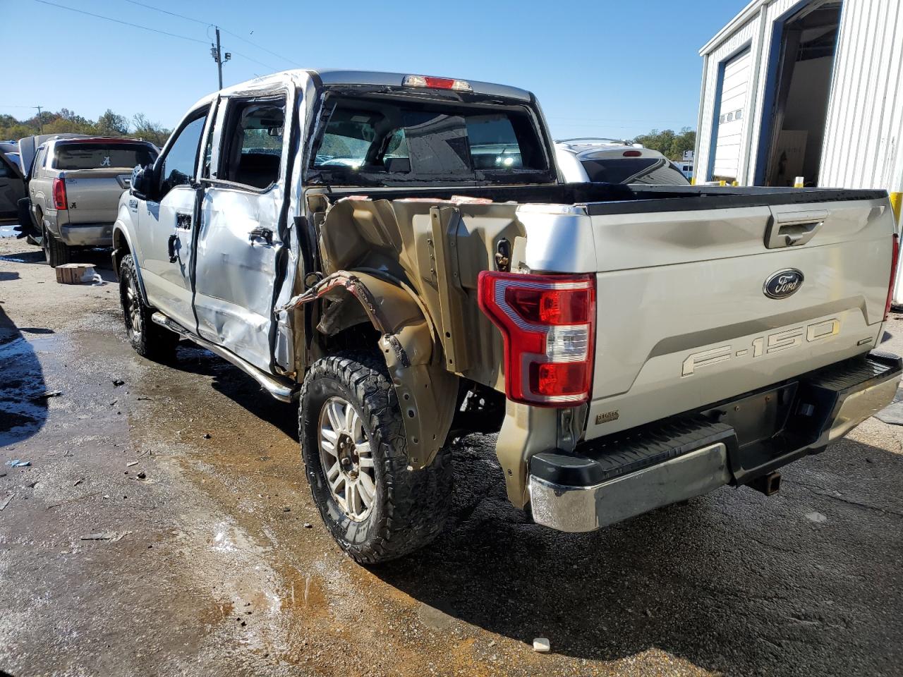 2018 Ford F-150 - Image 2