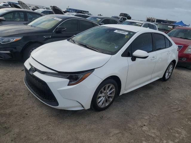  TOYOTA COROLLA 2022 White