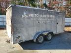 2022 Nexhaul Enclosed Cargo Trailer for Sale in Exeter, RI - Burn