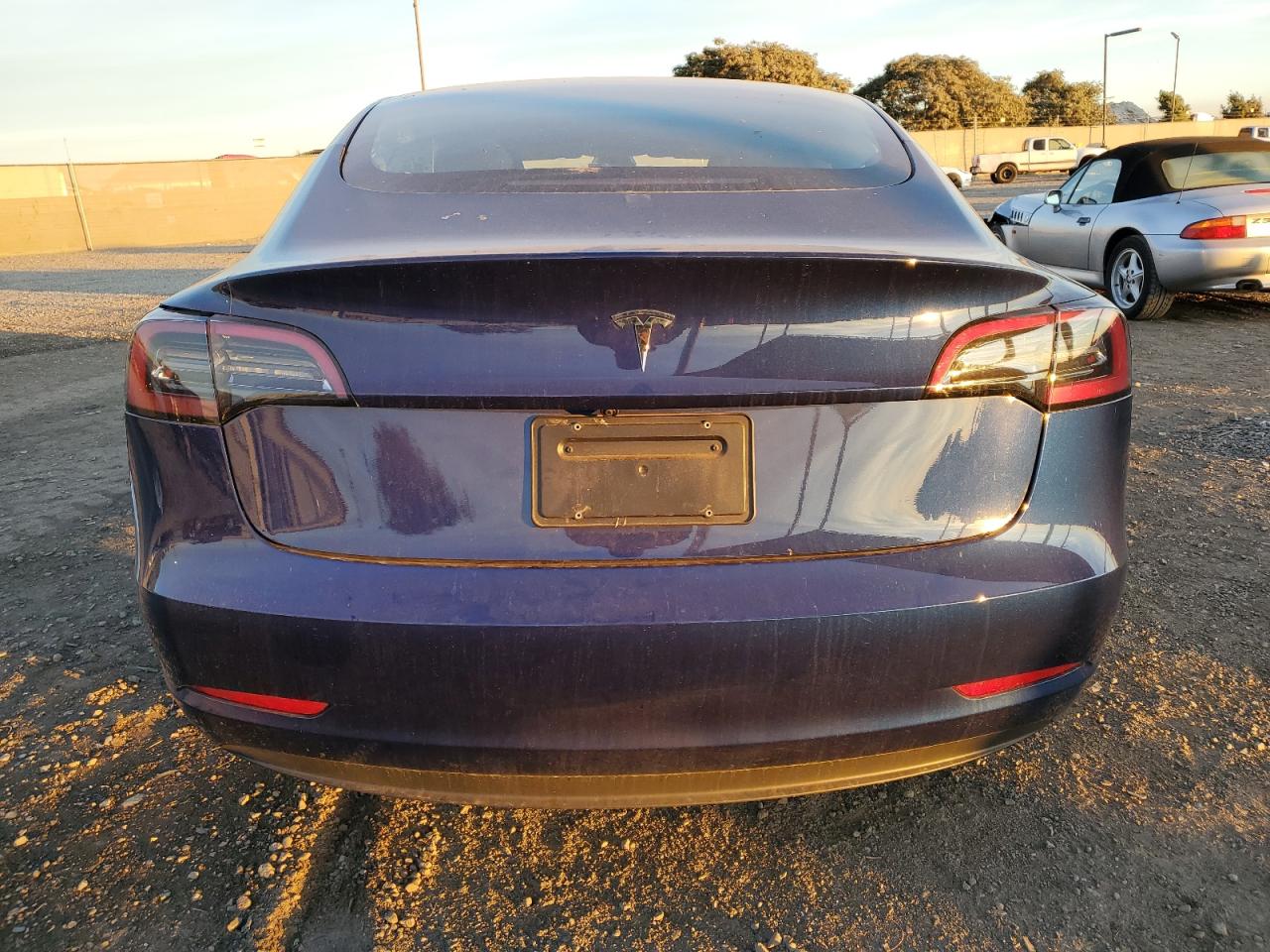 VIN 5YJ3E1EA5PF623227 2023 TESLA MODEL 3 no.6