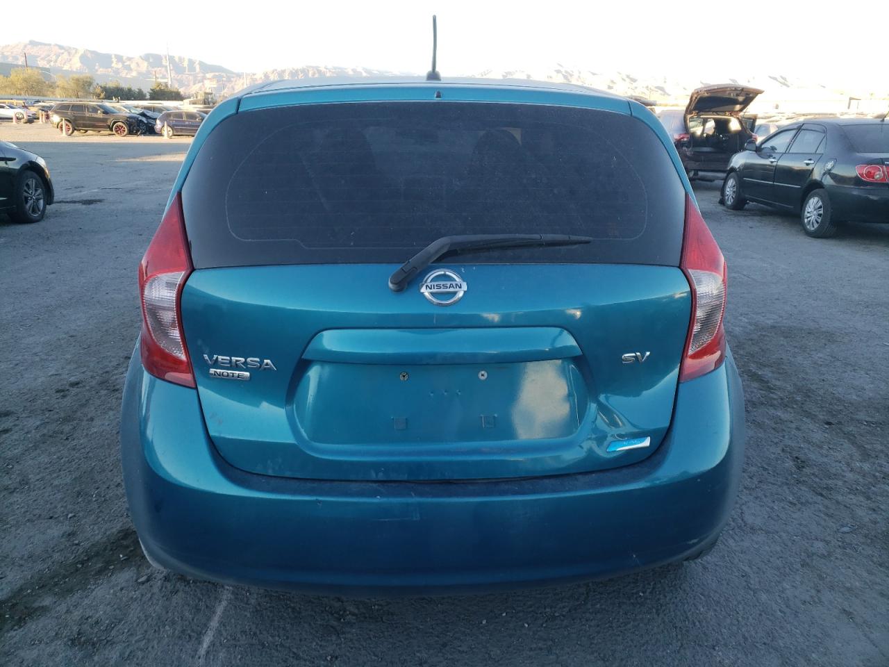 2014 Nissan Versa - Image 6