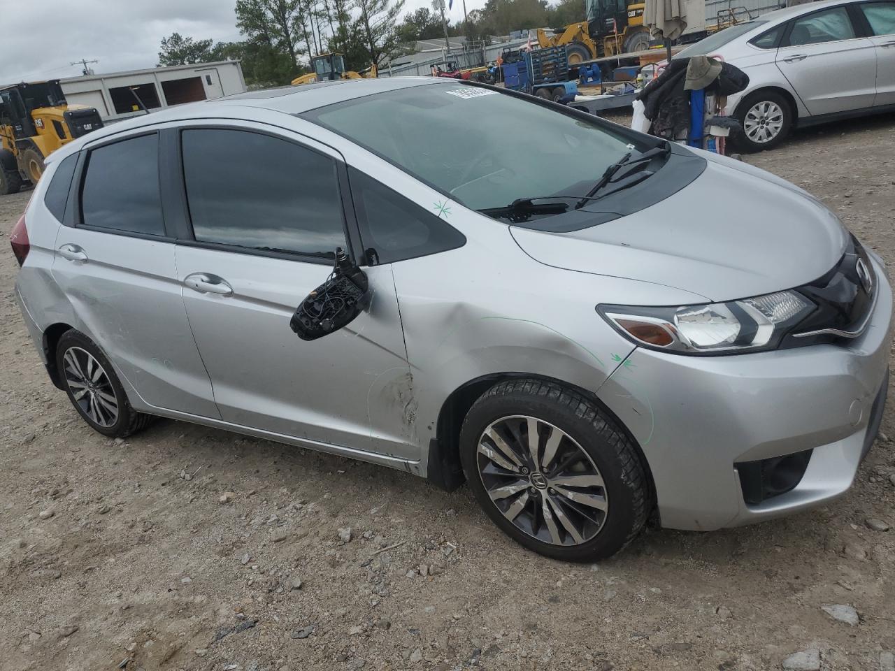 2015 Honda Fit - Image 4
