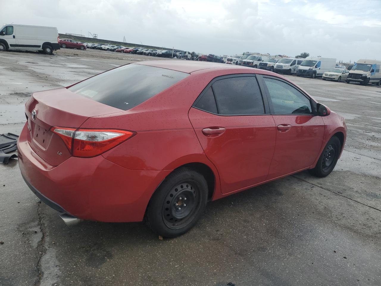 2015 Toyota Corolla - Image 3