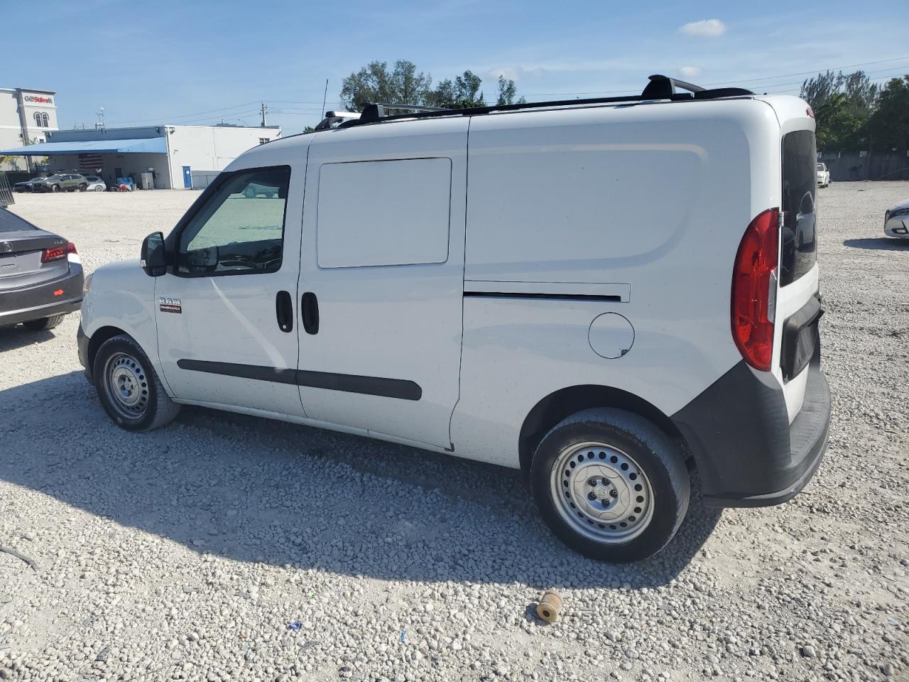 2015 Ram Promaster City VIN: ZFBERFAT3F6974037 Lot: 81679714