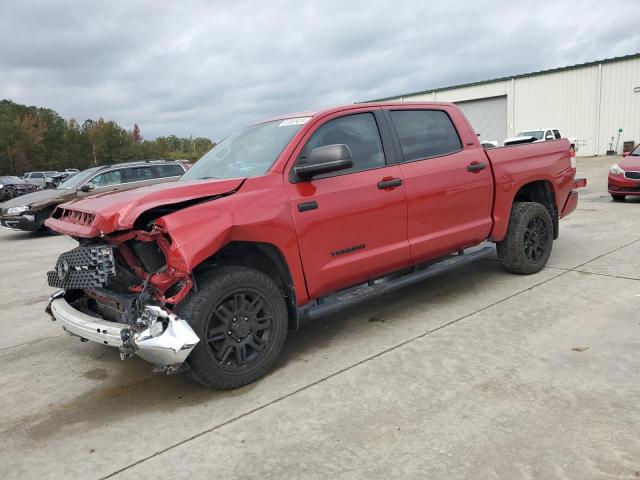 2021 Toyota Tundra Crewmax Sr5 de vânzare în Gaston, SC - Front End