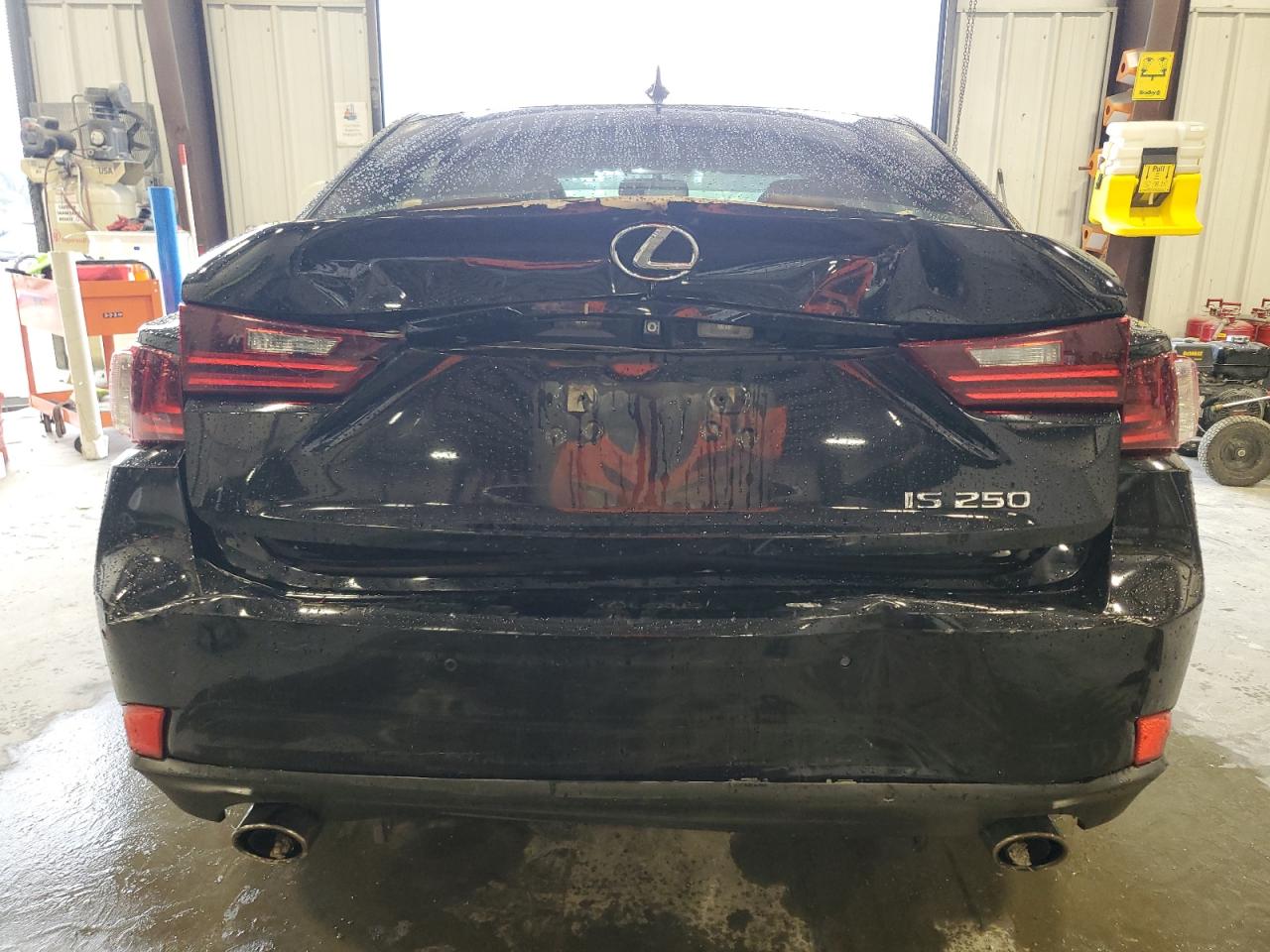 2014 Lexus Is 250 VIN: JTHBF1D21E5021764 Lot: 80549824