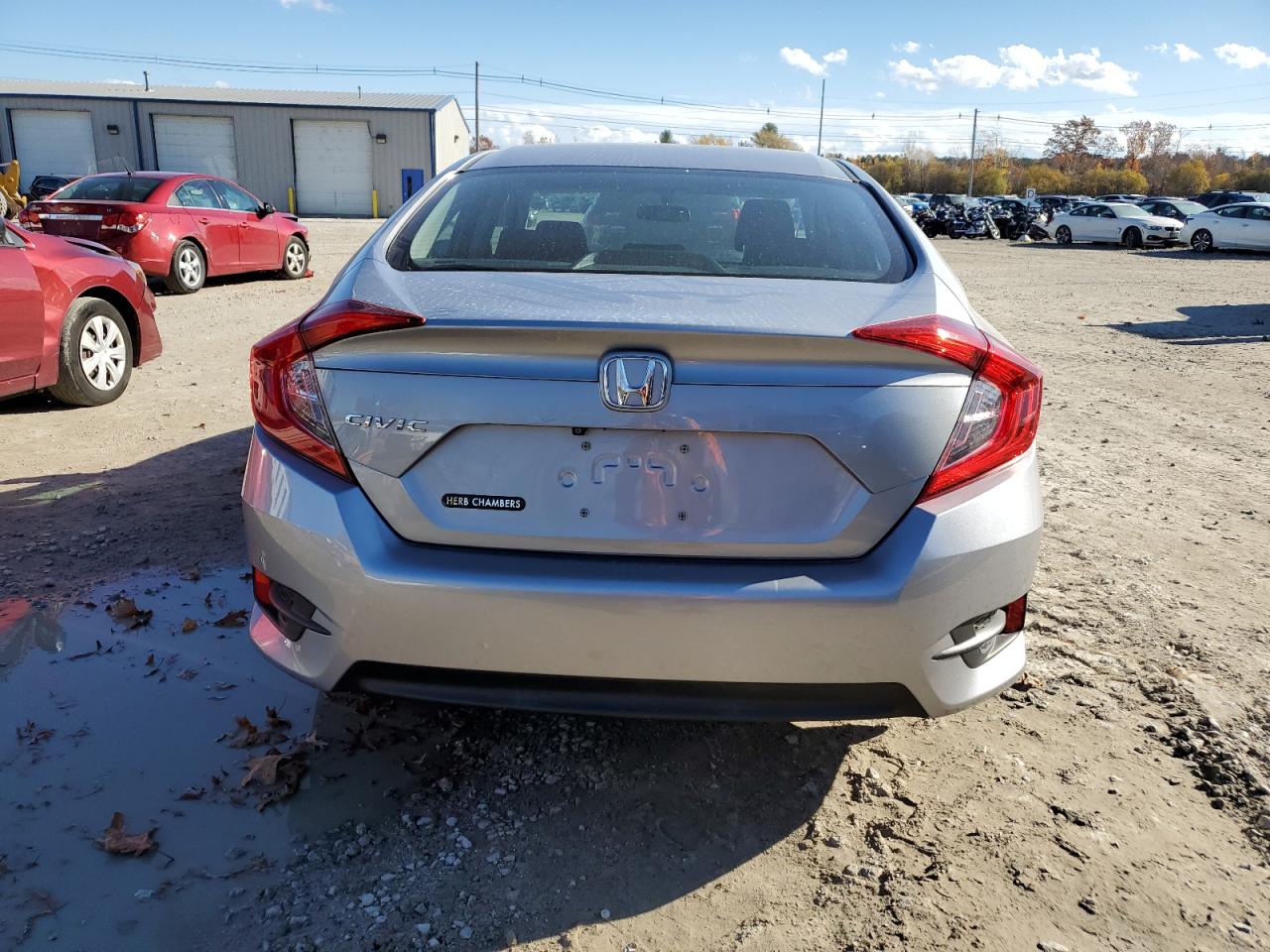 2016 Honda Civic - Image 6