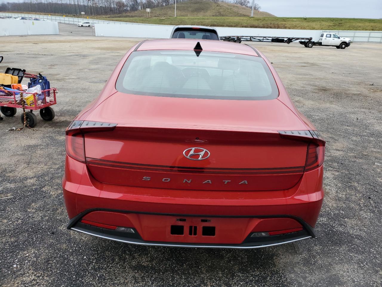 2022 Hyundai Sonata - Image 6