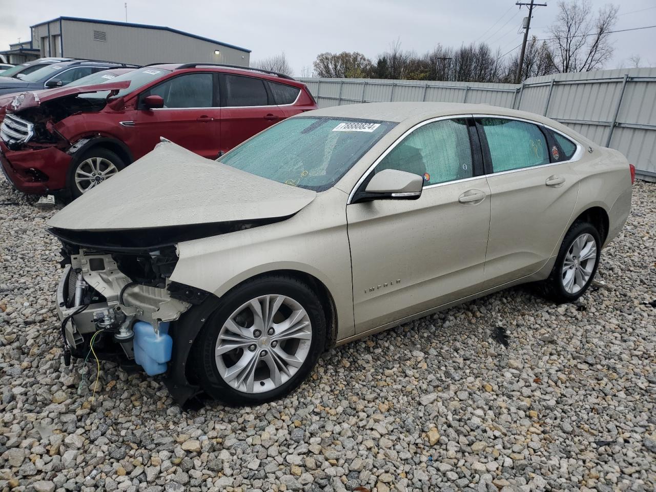 2015 Chevrolet Impala - Image 1