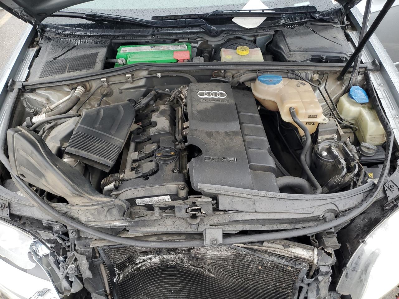 2008 Audi A4 - Image 12