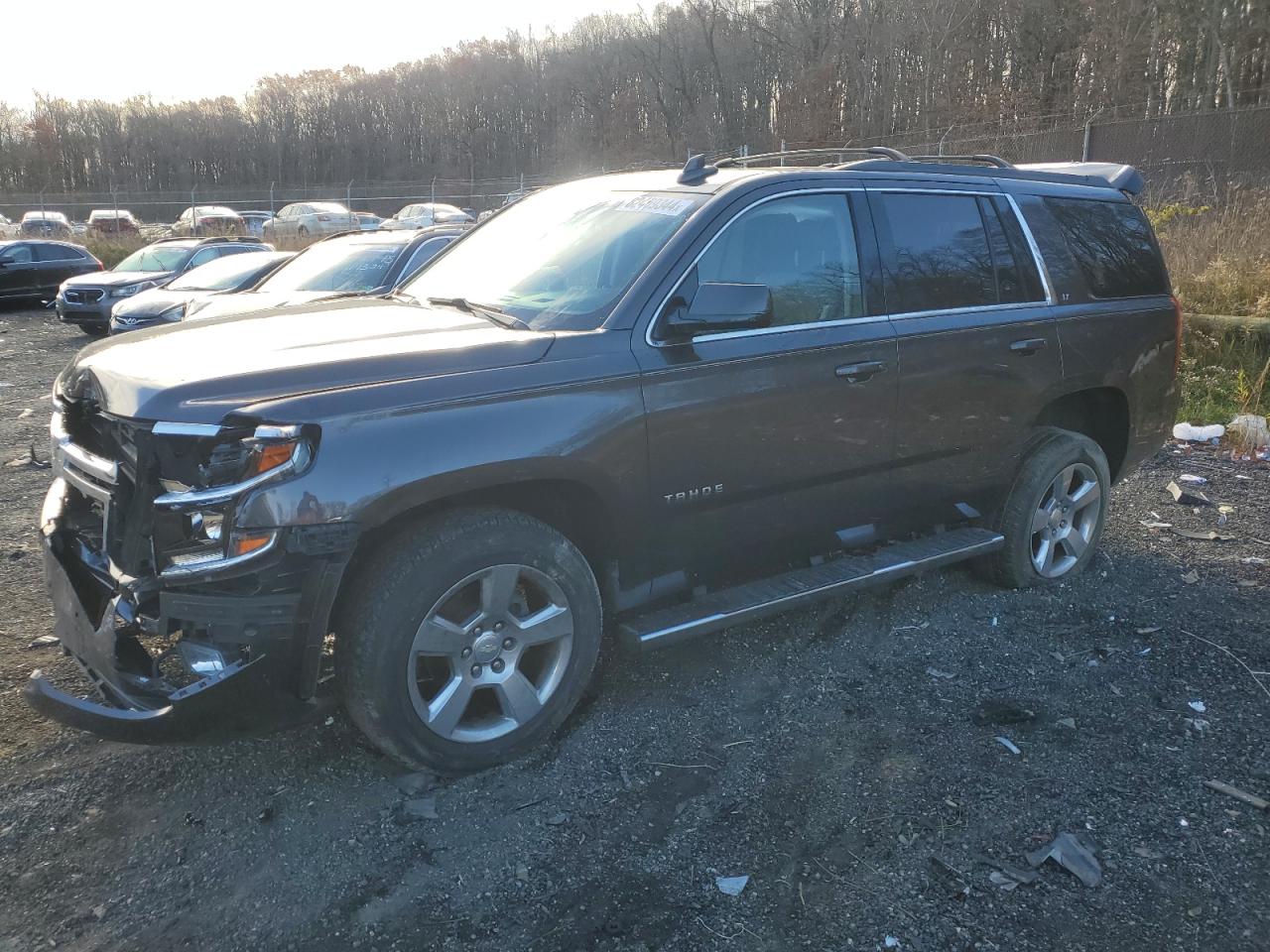 2017 Chevrolet Tahoe - Image 1