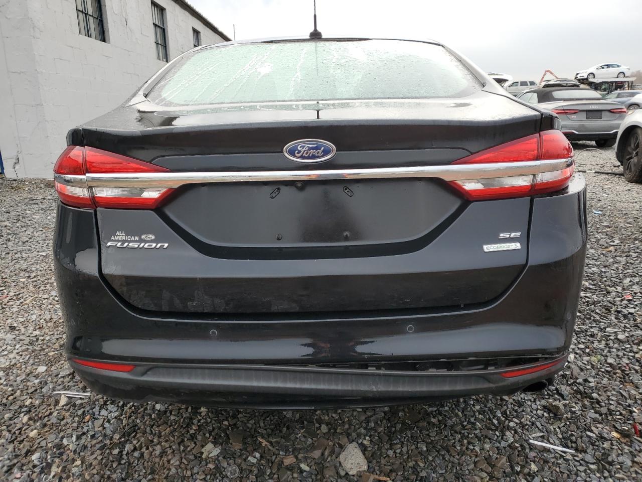 VIN 3FA6P0HD3JR244410 2018 FORD FUSION no.6