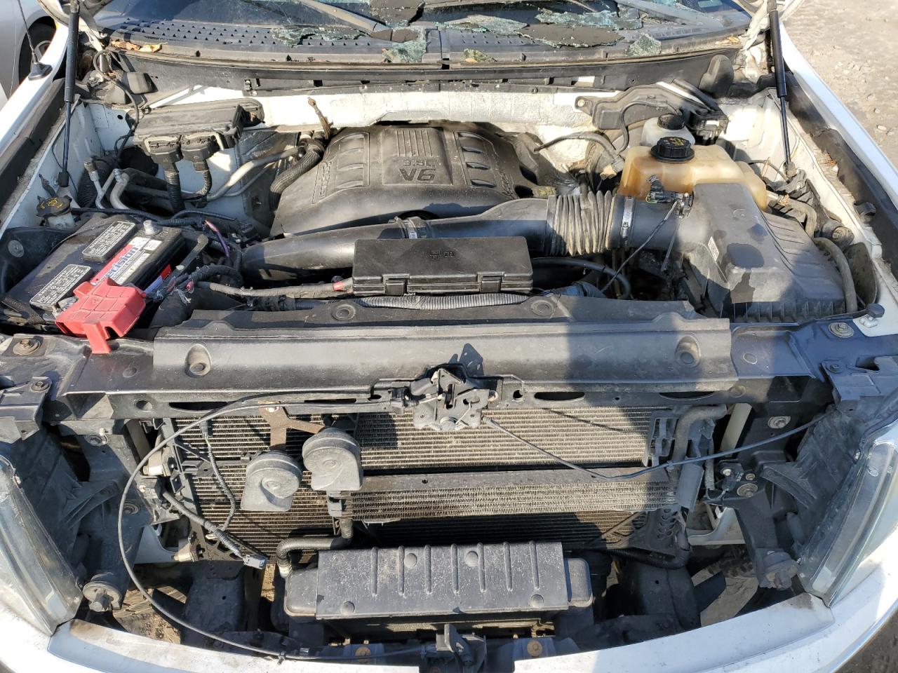2012 Ford F-150 - Image 11