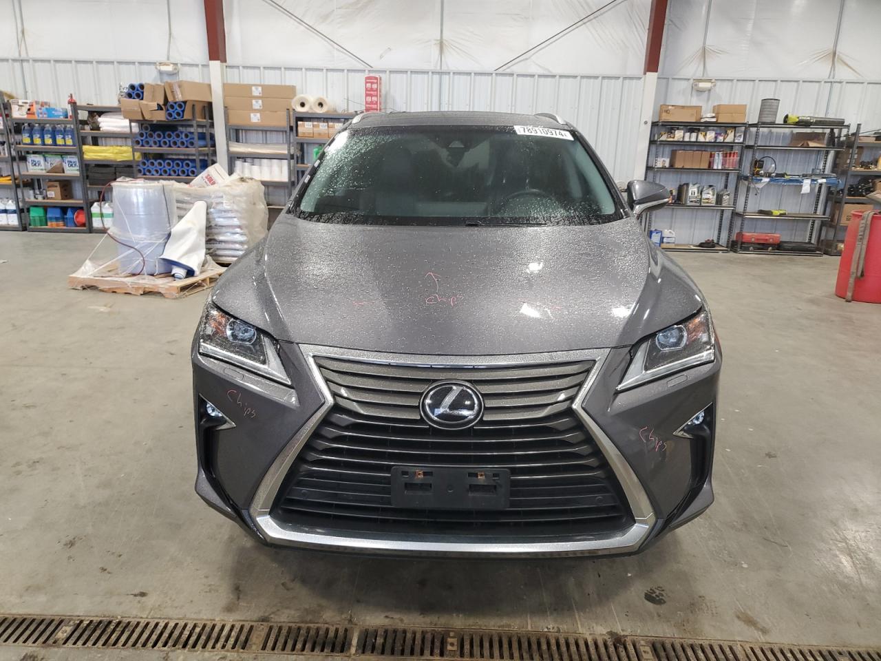 2017 Lexus RX - Image 5