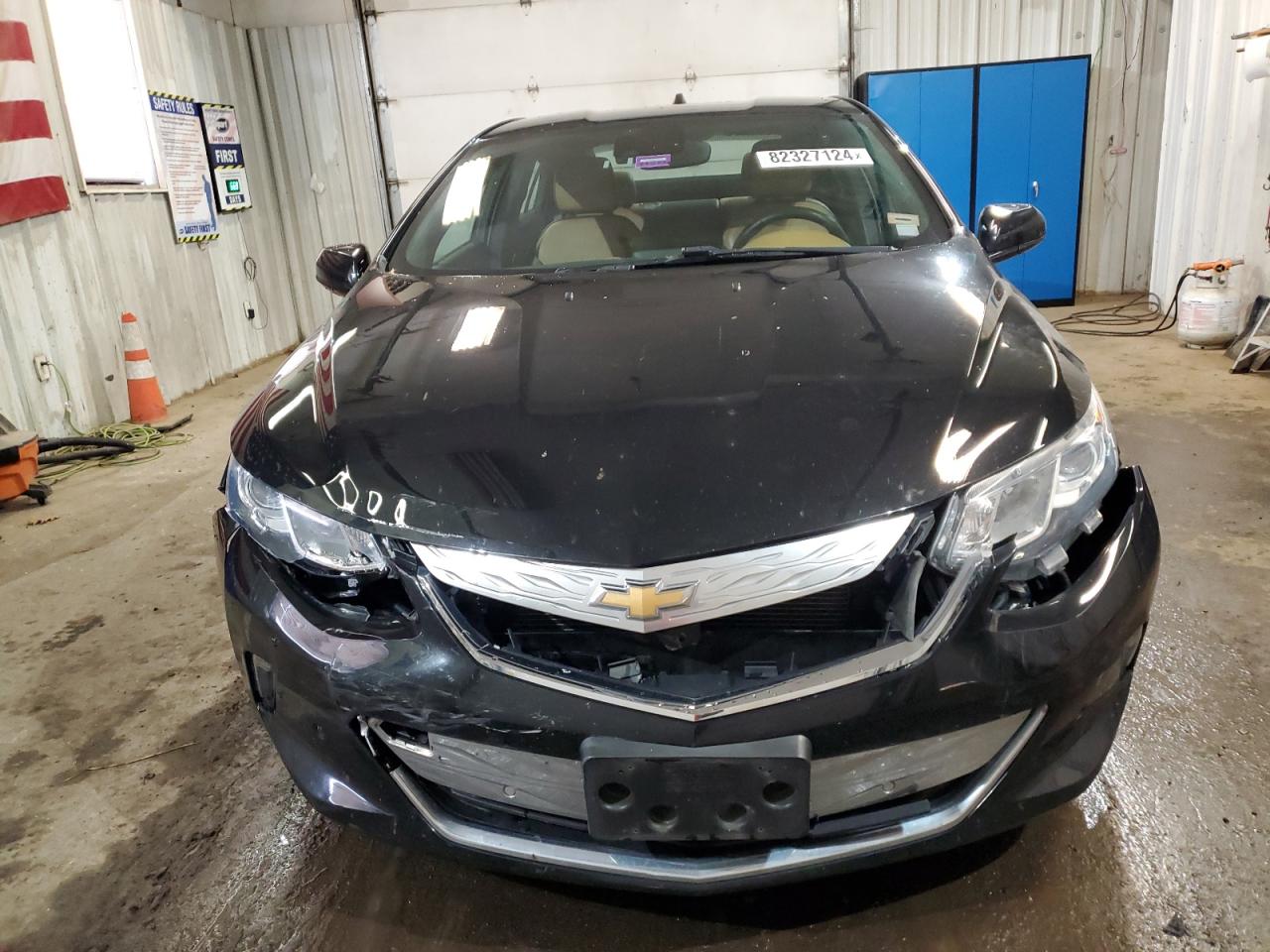 VIN 1G1RD6S55GU118953 2016 CHEVROLET VOLT no.5