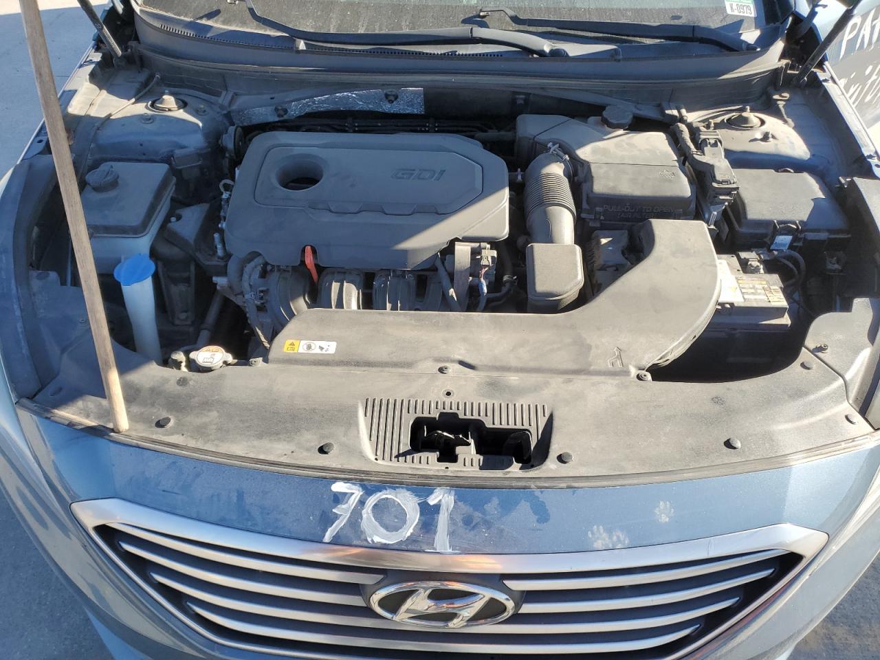 2017 Hyundai Sonata - Image 11