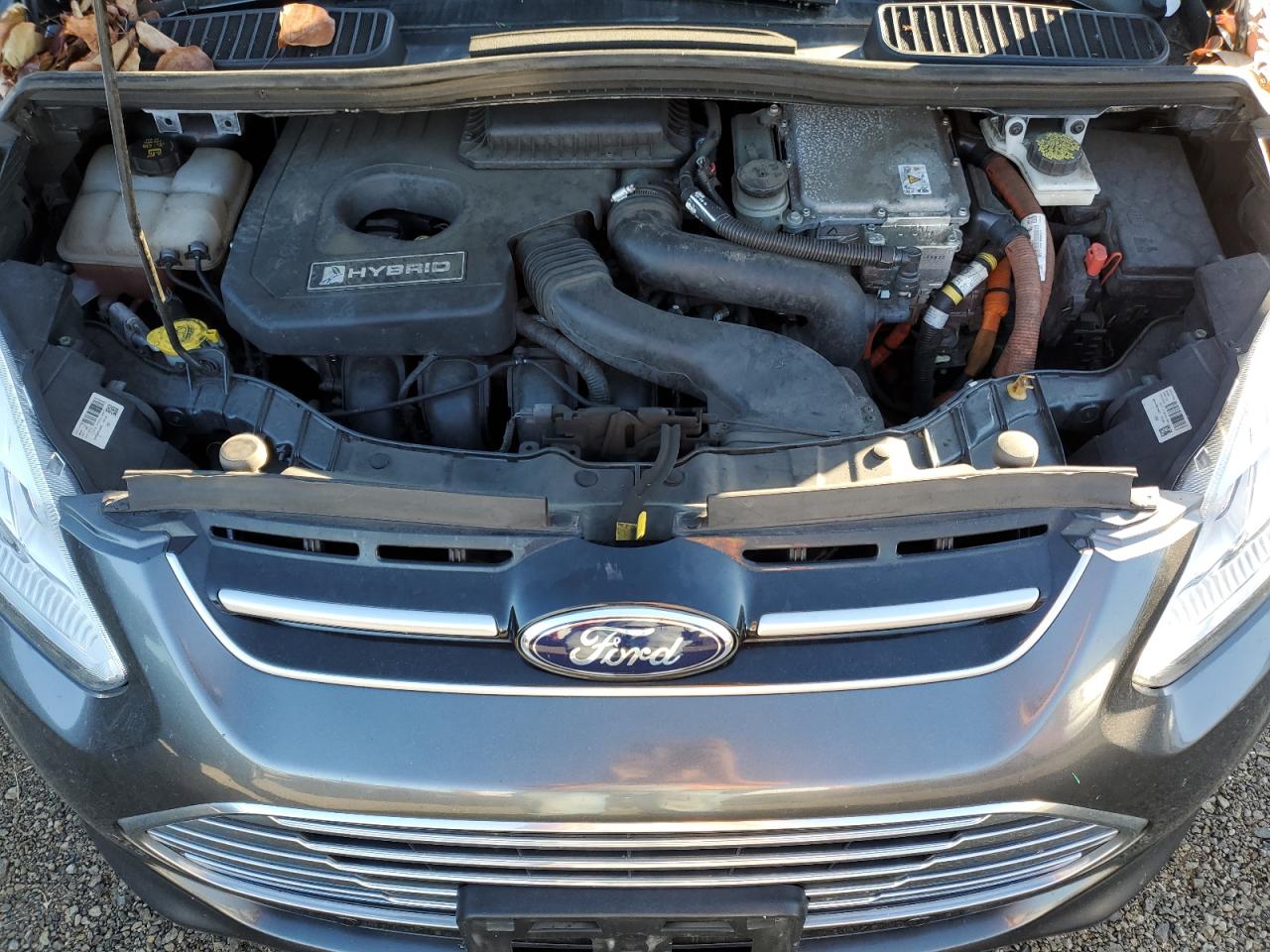 2018 Ford C-MAX - Image 11