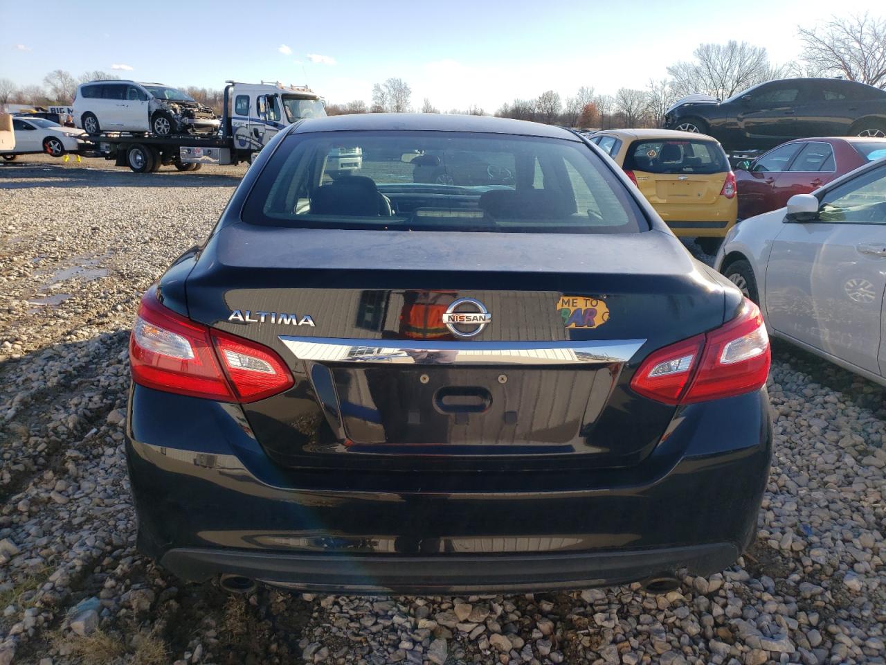 2016 Nissan Altima 2.5 VIN: 1N4AL3AP1GC213949 Lot: 81582664