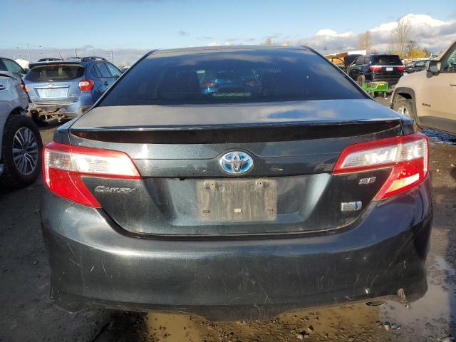  TOYOTA CAMRY 2014 Granatowy