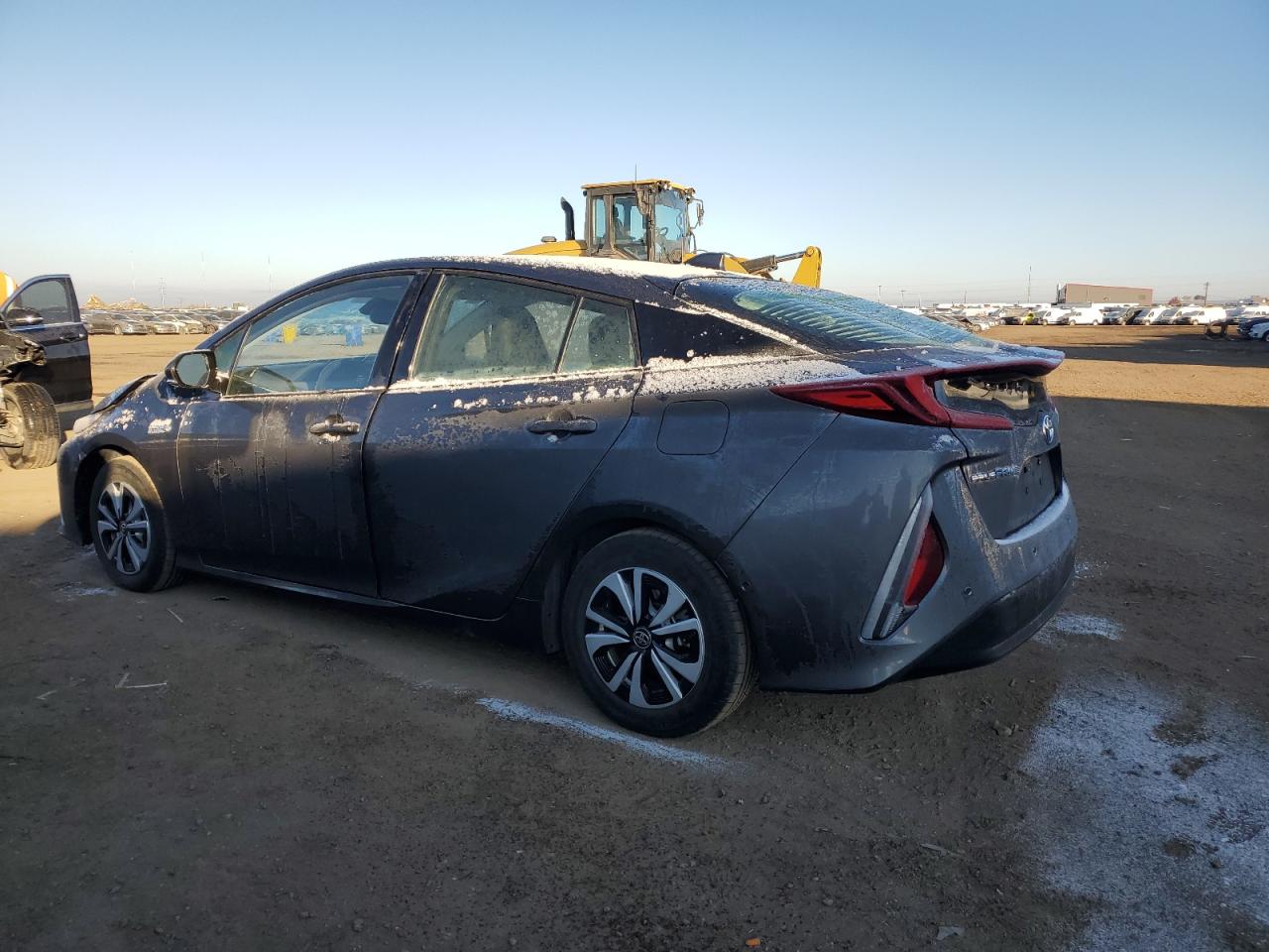 2018 Toyota Prius - Image 2