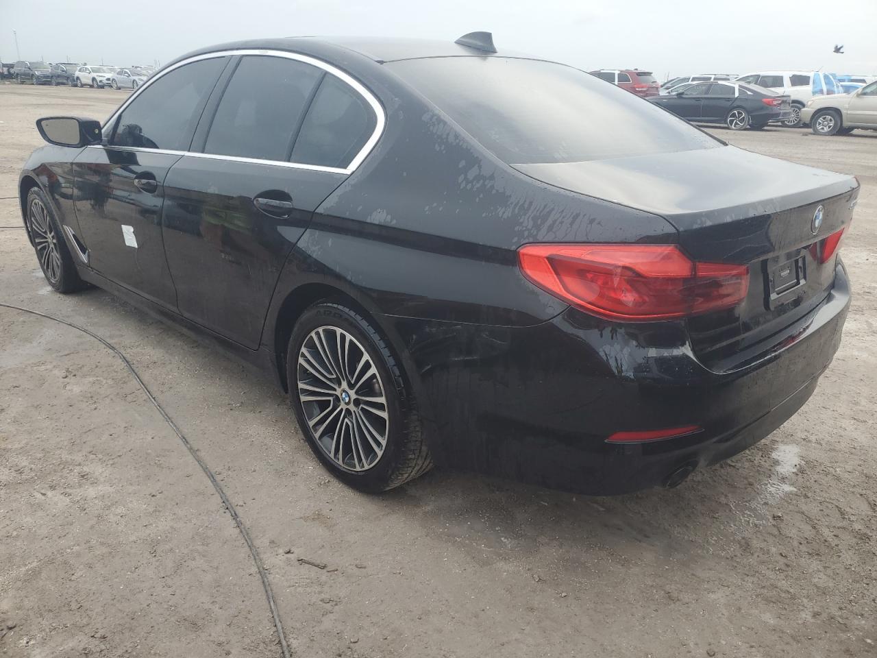 VIN WBAJR3C04LWW64050 2020 BMW 5 SERIES no.2