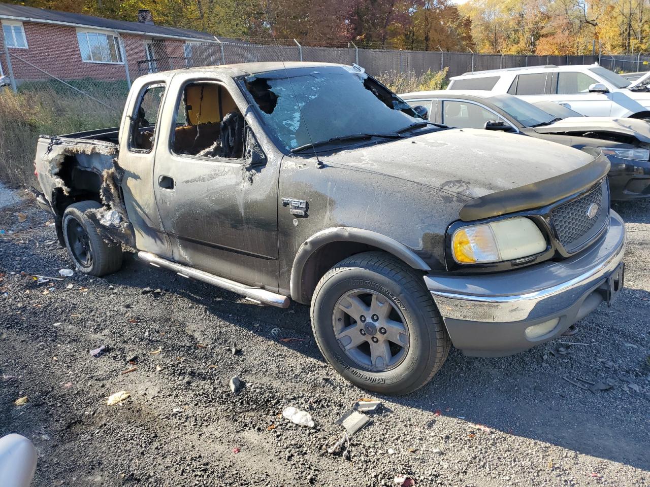 2003 Ford F-150 - Image 4