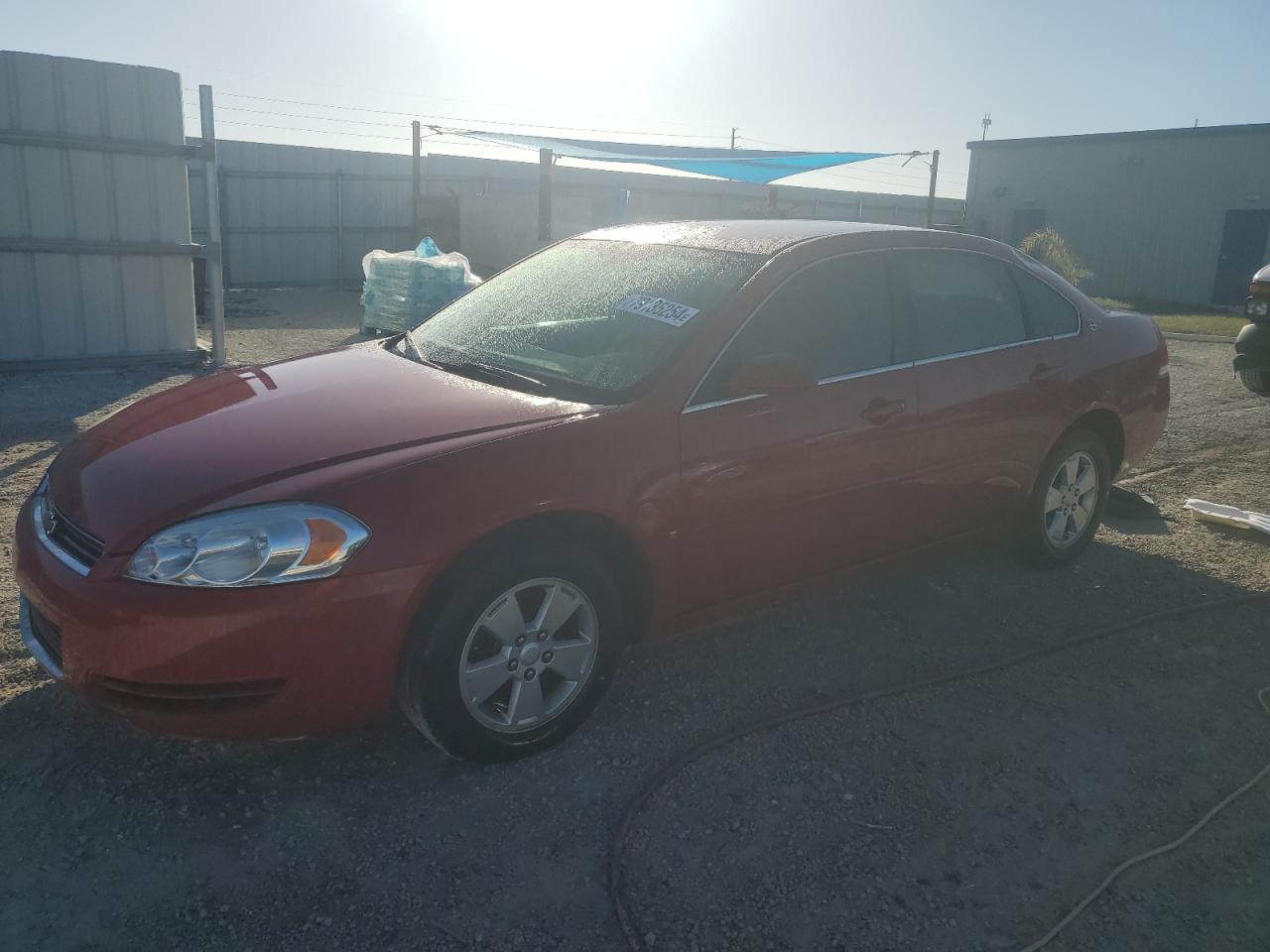 2007 Chevrolet Impala Lt VIN: 2G1WT55N379272313 Lot: 79135254