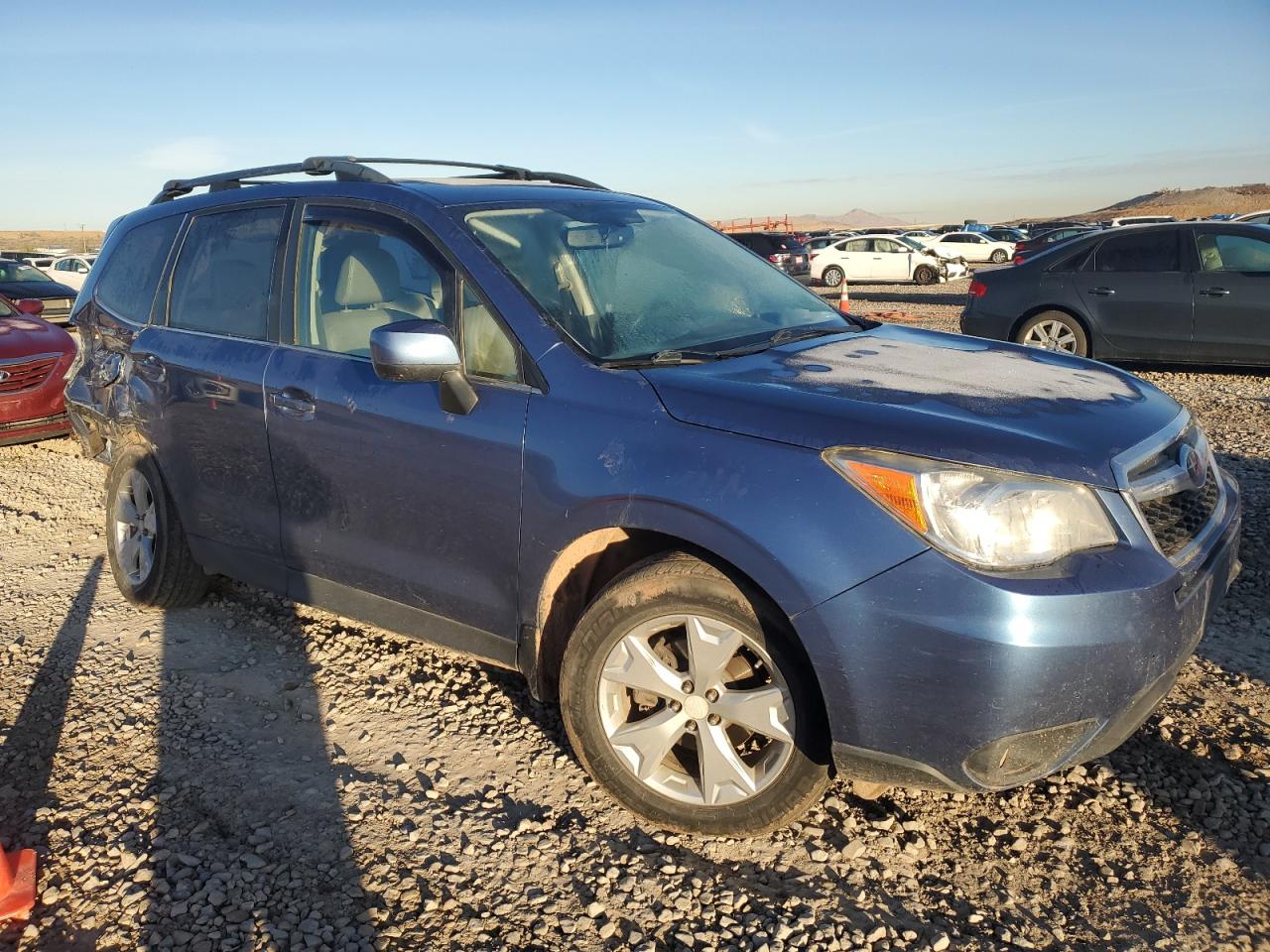 2015 Subaru Forester - Image 4