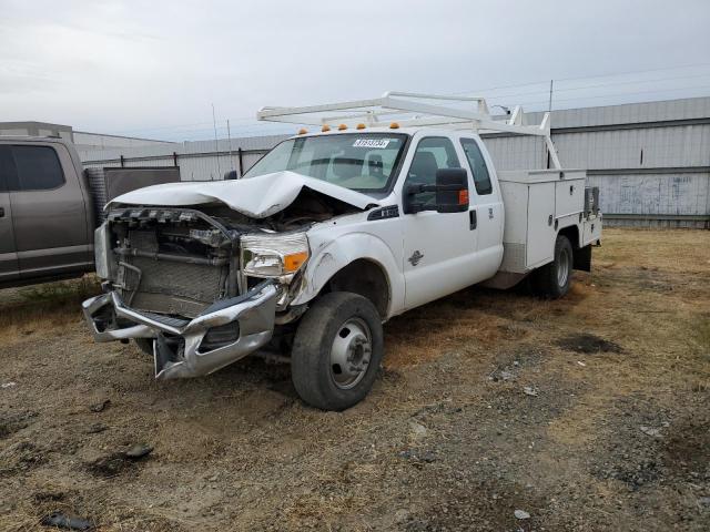 2012 Ford F350 Super Duty