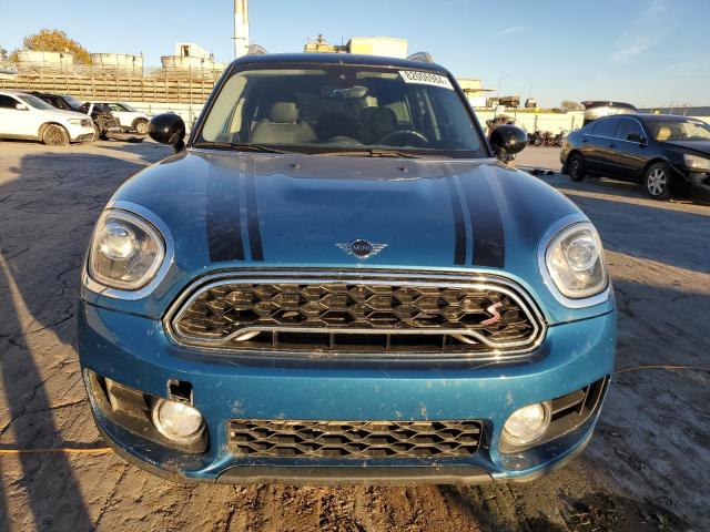  MINI COOPER 2019 Blue