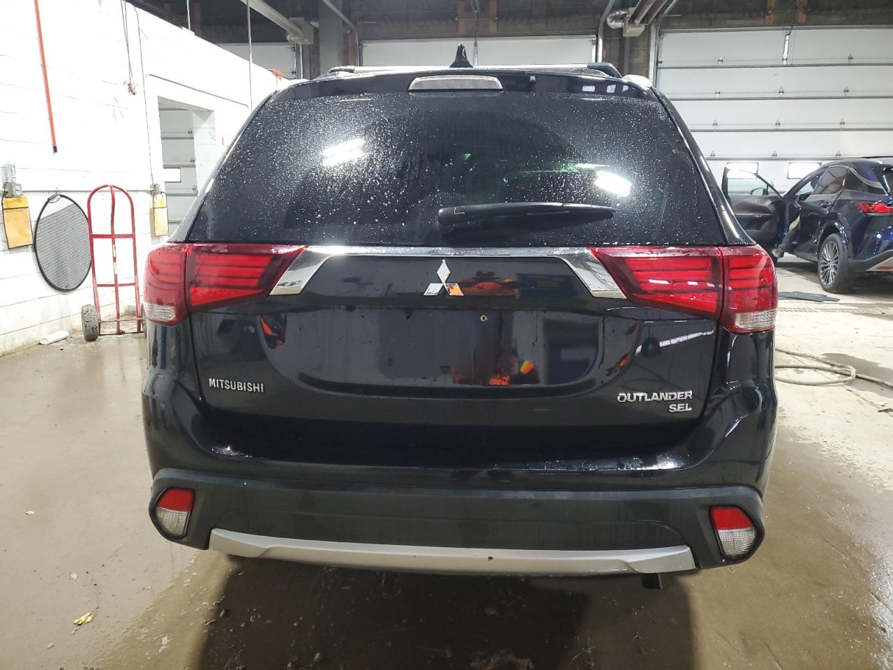 2017 Mitsubishi Outlander Se VIN: JA4AZ3A3XHZ059479 Lot: 81931864