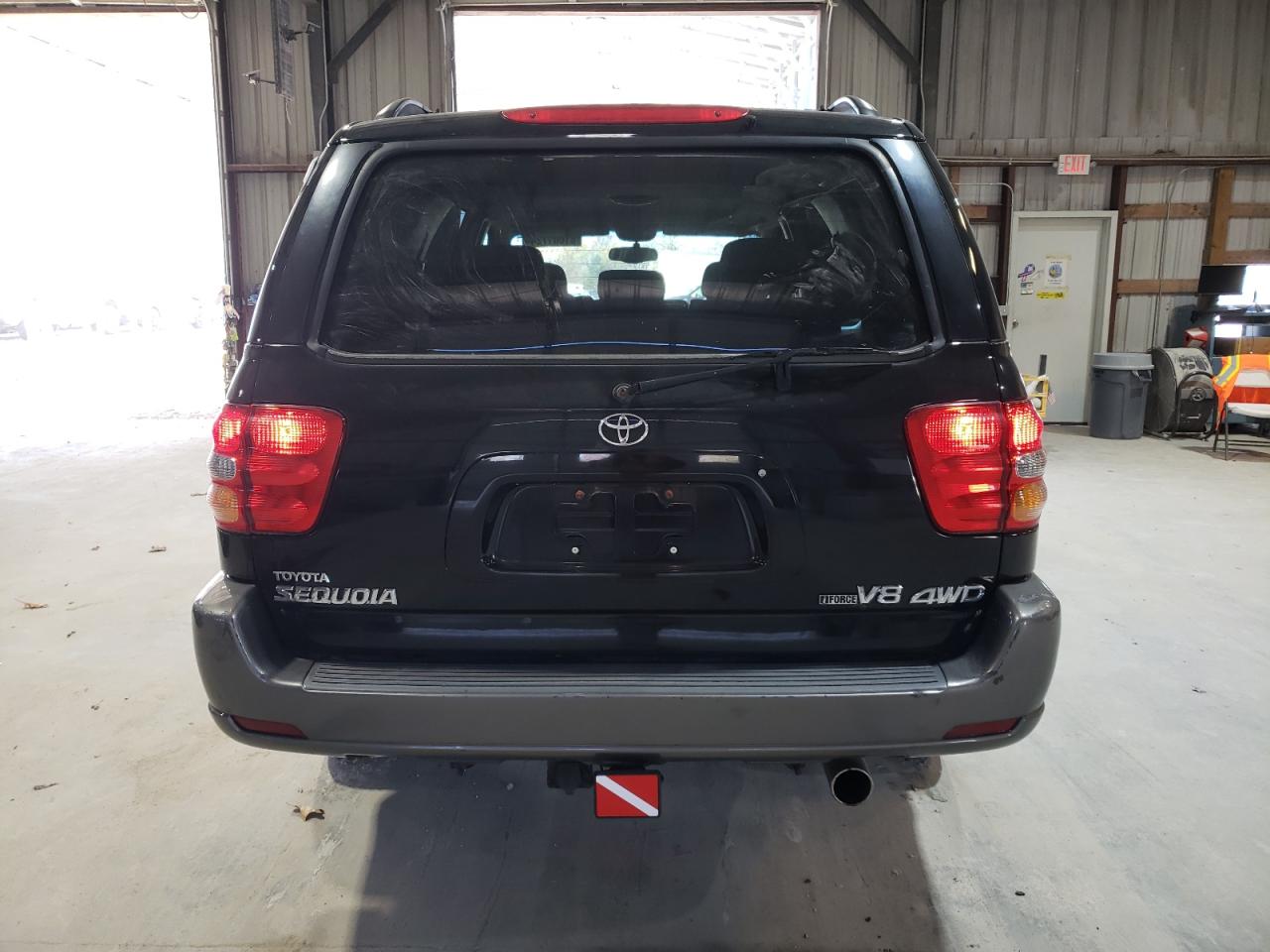 2004 Toyota Sequoia Sr5 VIN: 5TDBT44A64S223897 Lot: 81801724