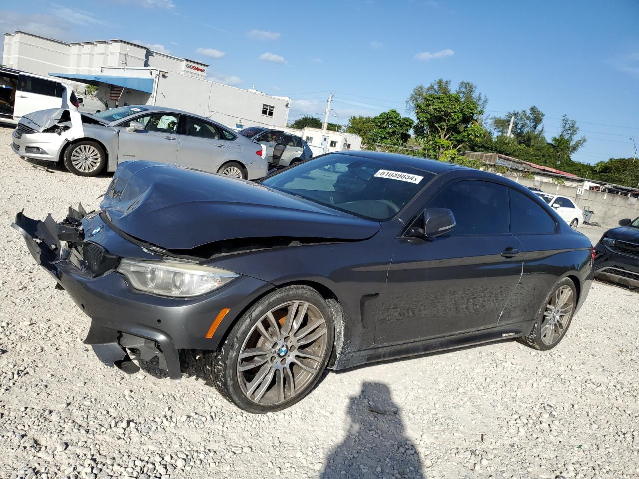 2015 BMW 4er - Image 1