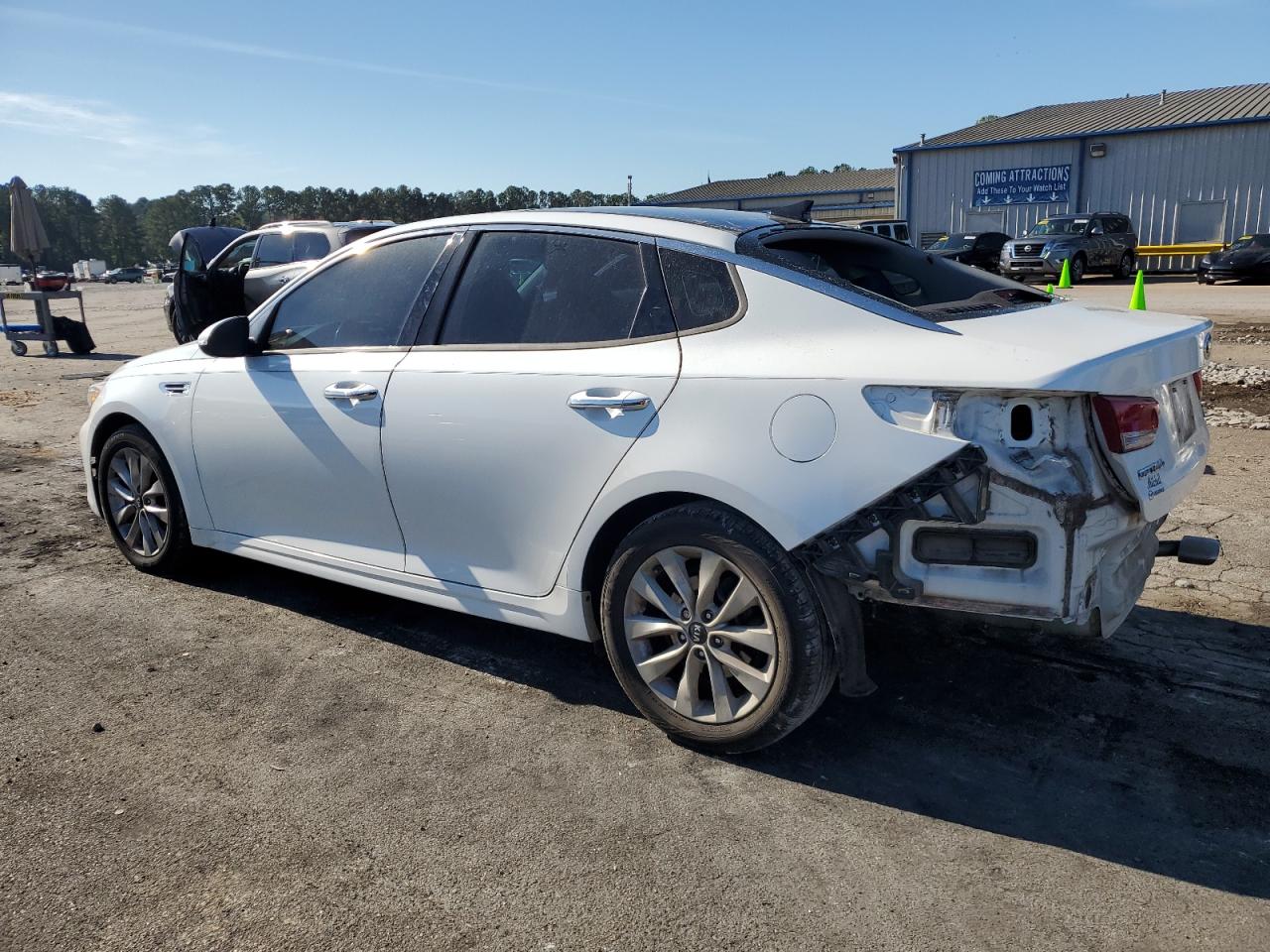 2017 Kia Optima - Image 2