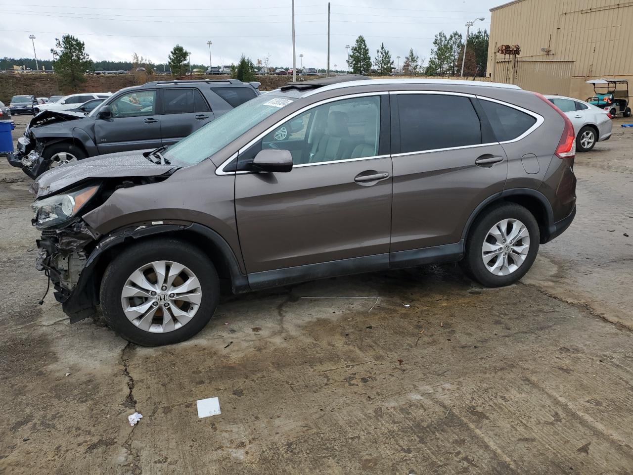 2014 Honda CR-V - Image 1