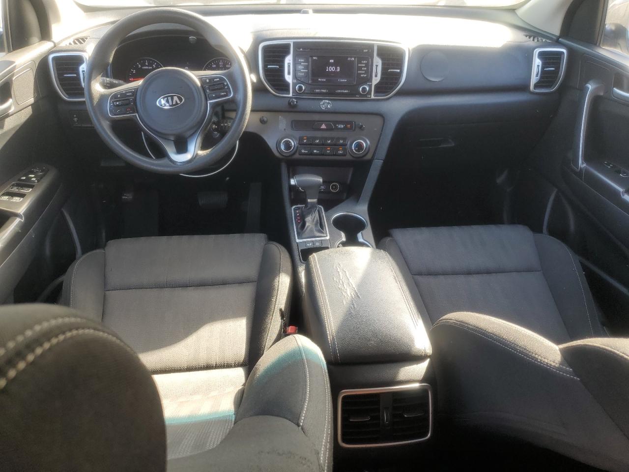 2019 Kia Sportage - Image 8