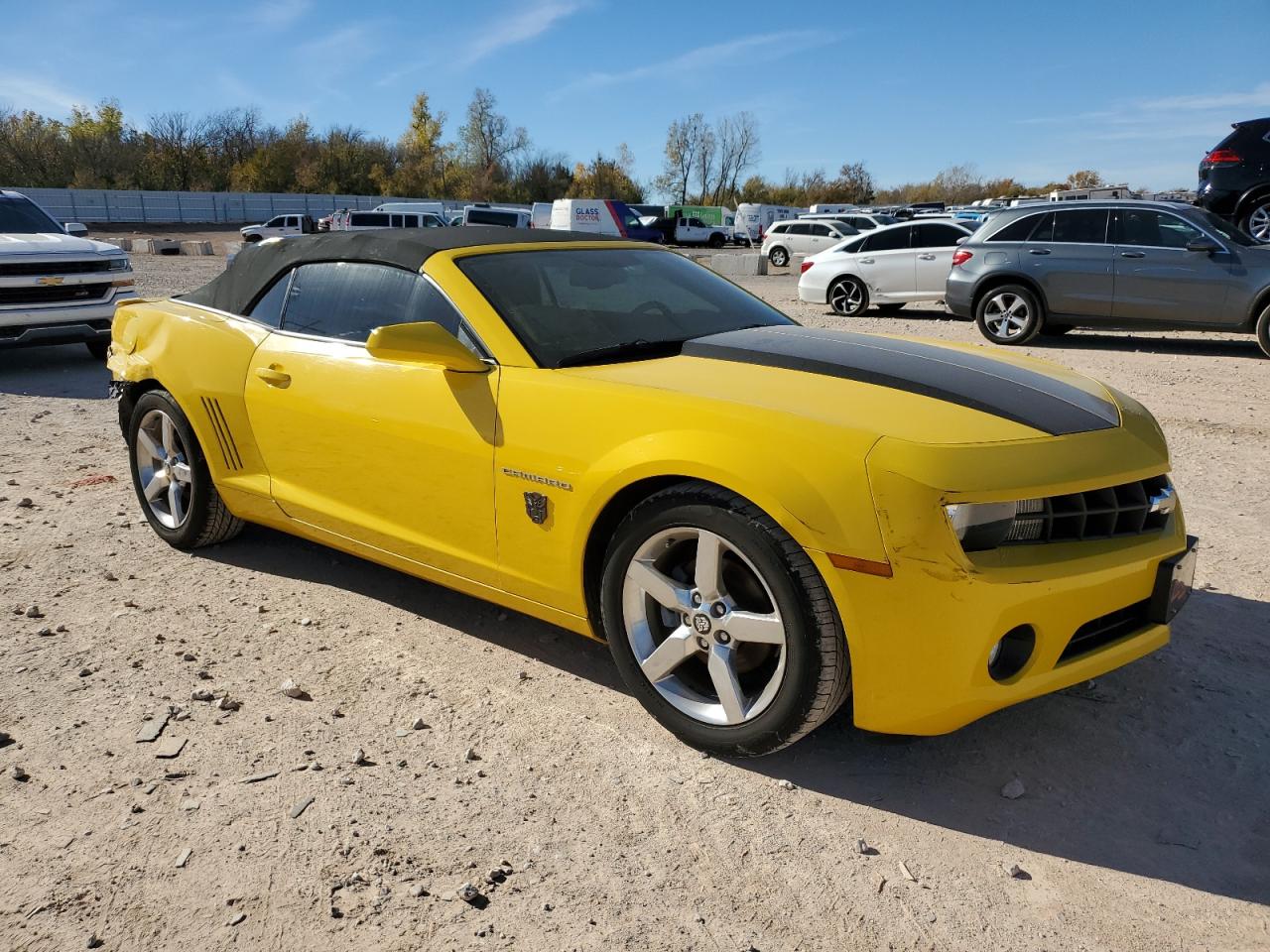 2012 Chevrolet Camaro - Image 4