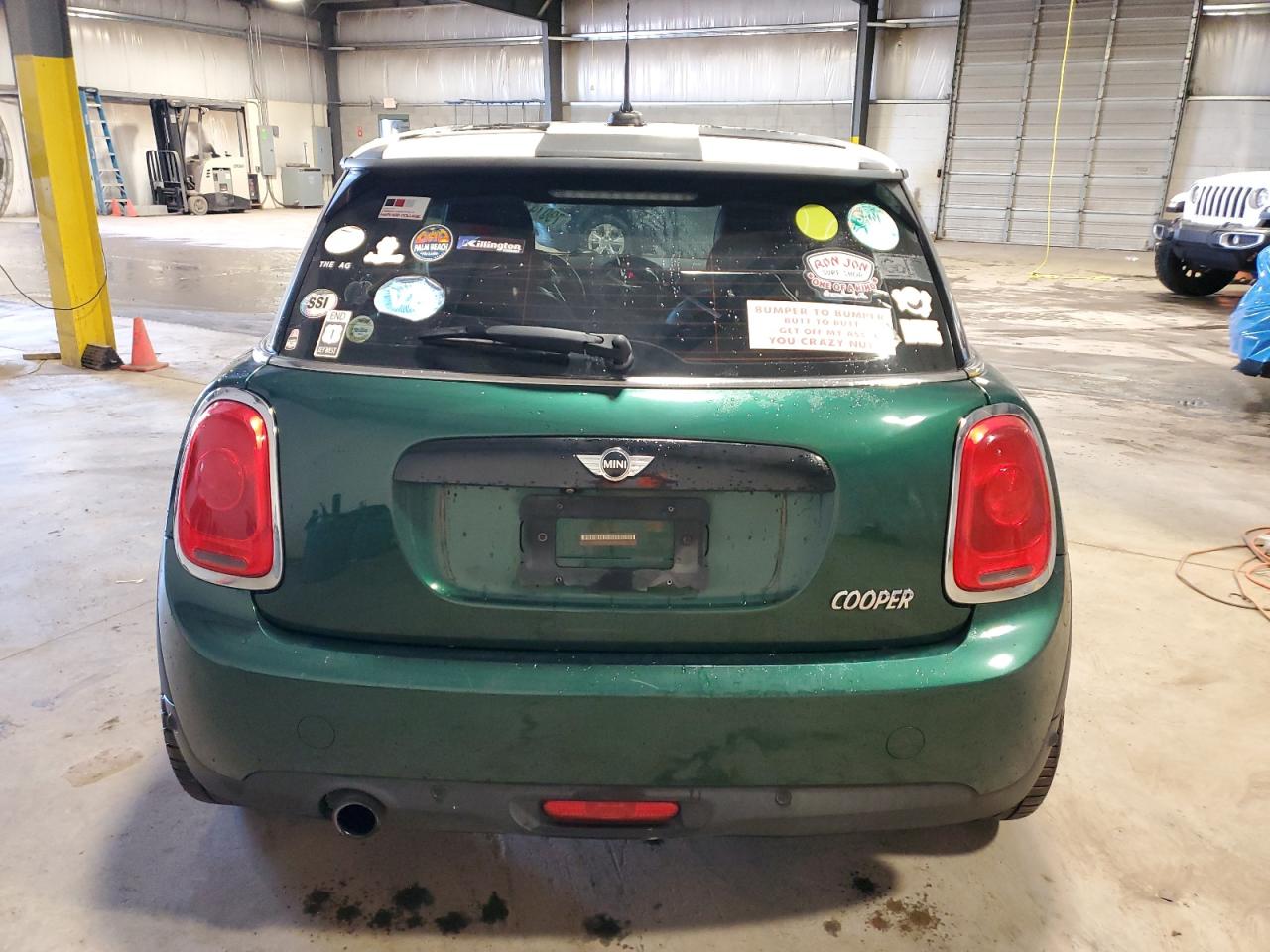 WMWXP5C58J2G63546 2018 Mini Cooper