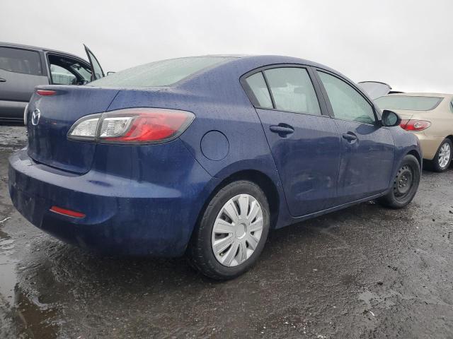 Седани MAZDA 3 2012 Синій