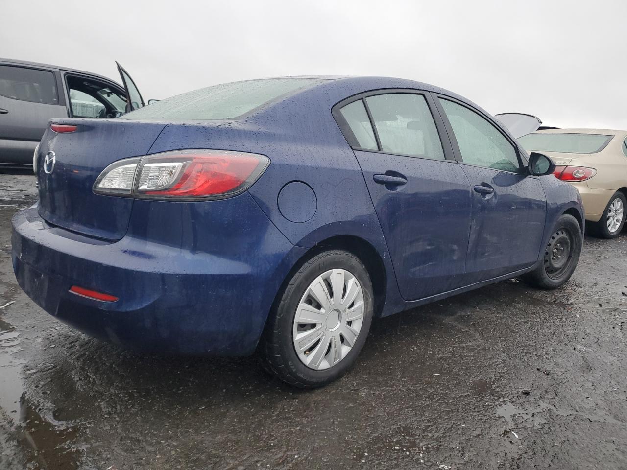 2012 Mazda 3 I VIN: JM1BL1VG1C1504129 Lot: 82079194