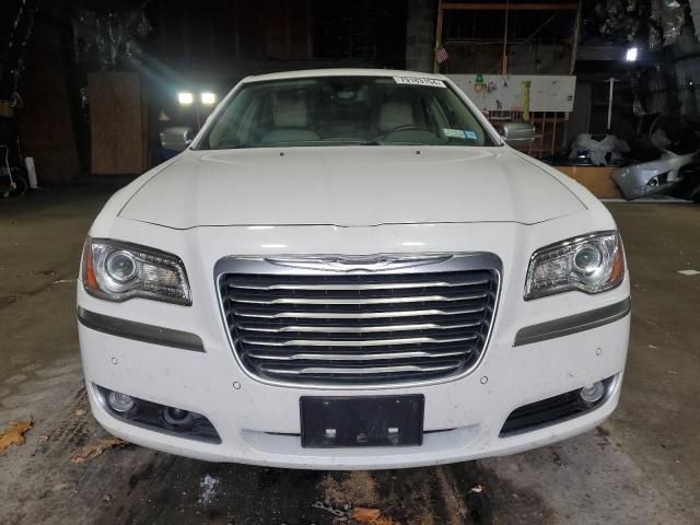  CHRYSLER 300 2013 White