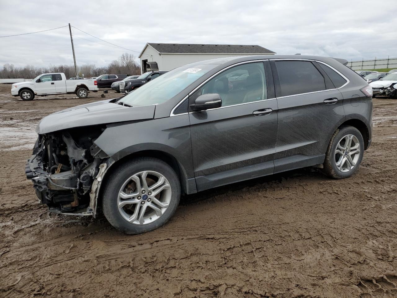 2018 Ford Edge - Image 1