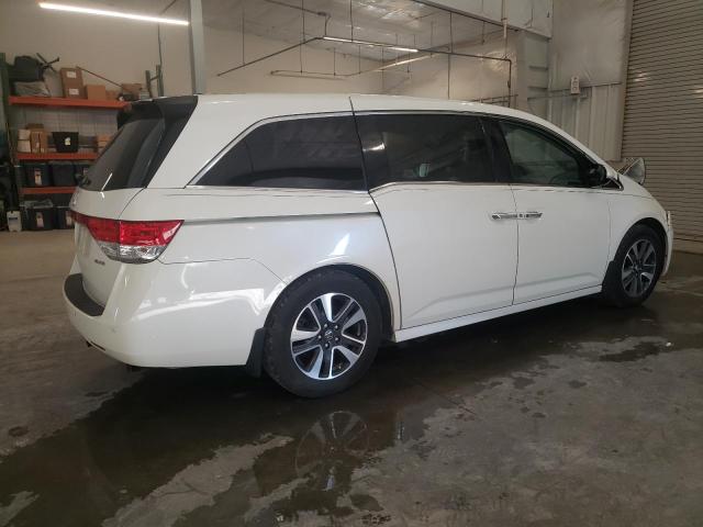 Минивэны HONDA ODYSSEY 2016 Белы